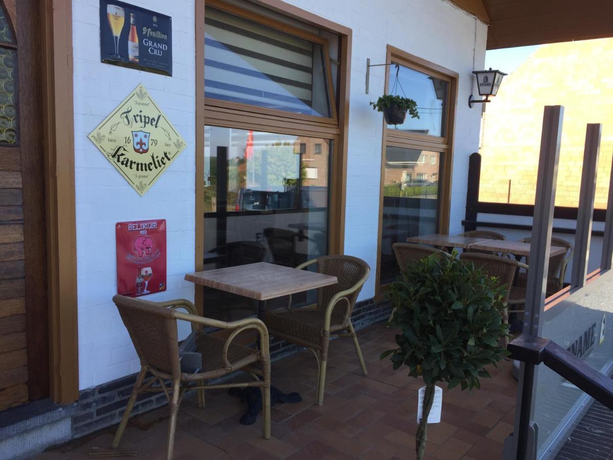 B&B Moriaan Brakel Zewnętrze zdjęcie